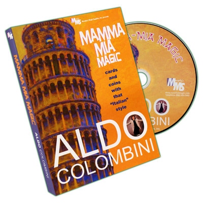 Mamma Mia Magic by Aldo Colombini